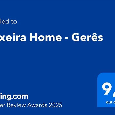 Teixeira Home - Gerês Extérieur photo