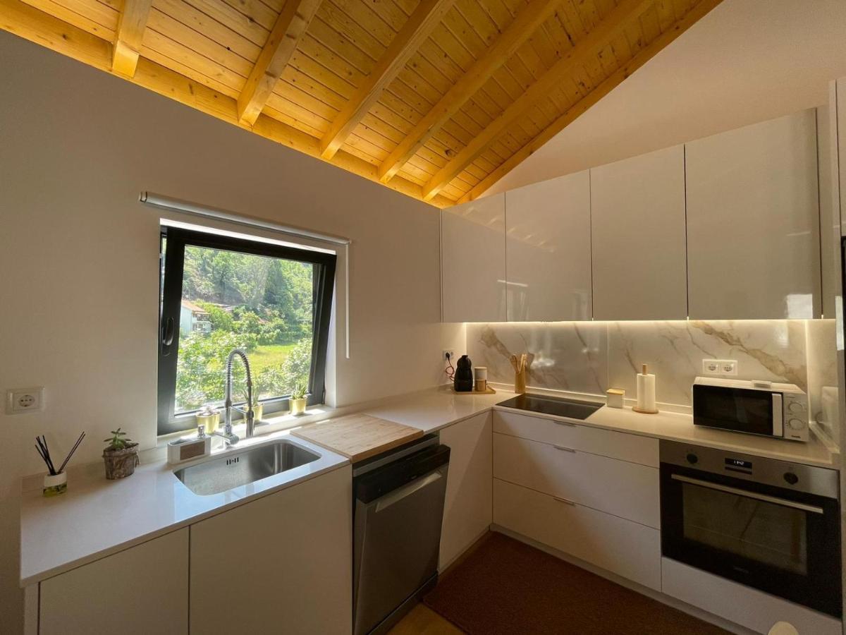 Teixeira Home - Gerês Extérieur photo