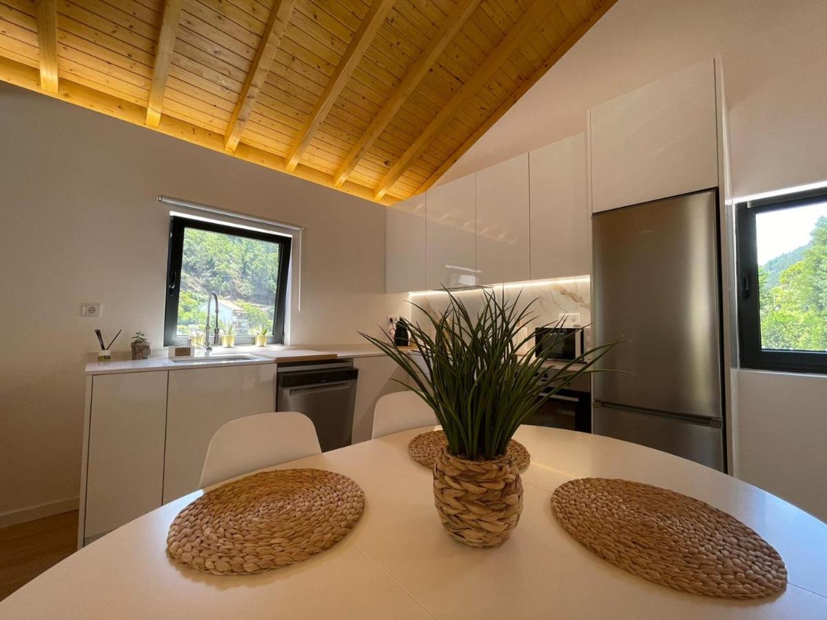 Teixeira Home - Gerês Extérieur photo