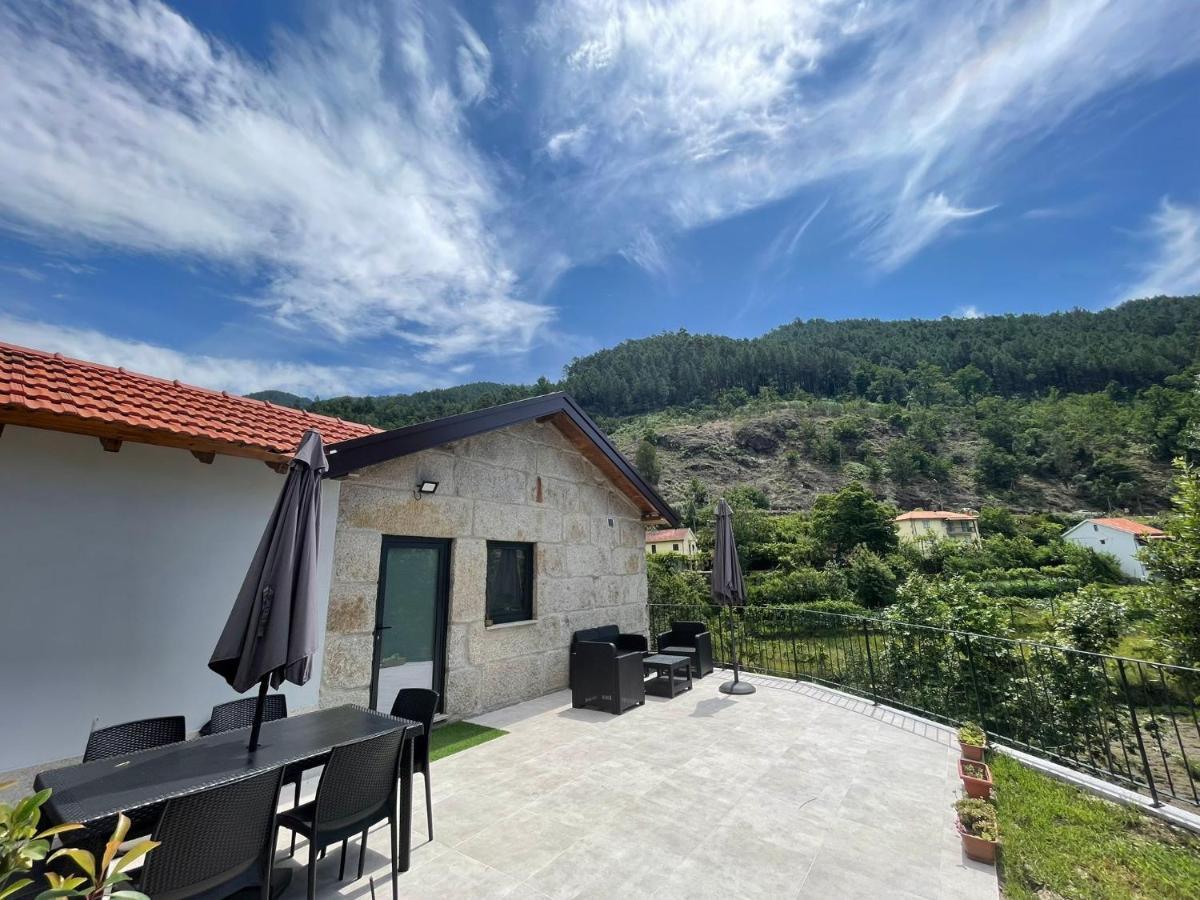 Teixeira Home - Gerês Extérieur photo