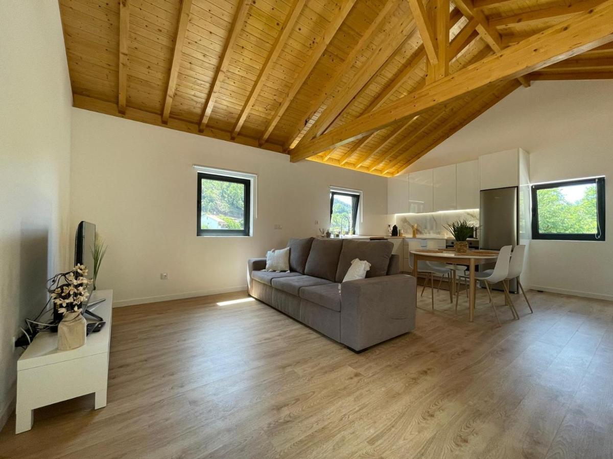 Teixeira Home - Gerês Extérieur photo