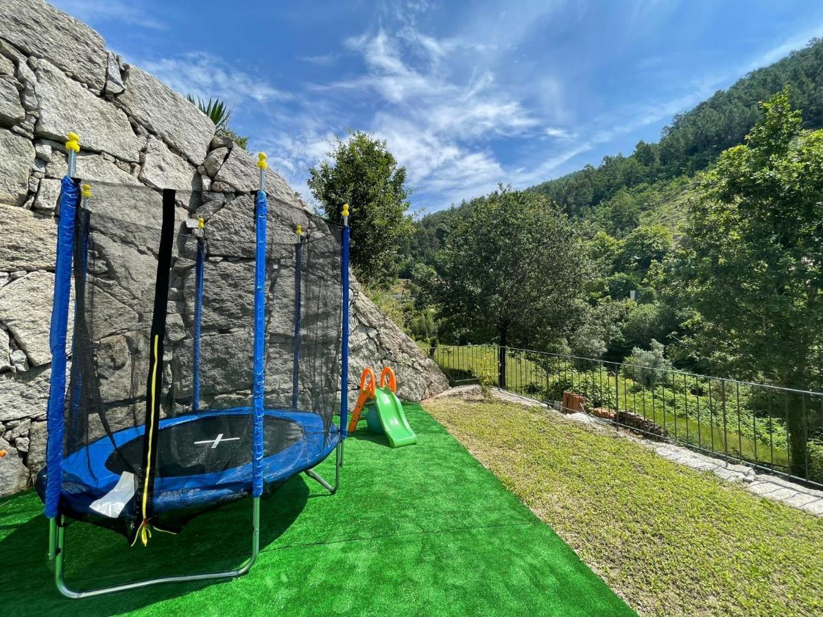 Teixeira Home - Gerês Extérieur photo