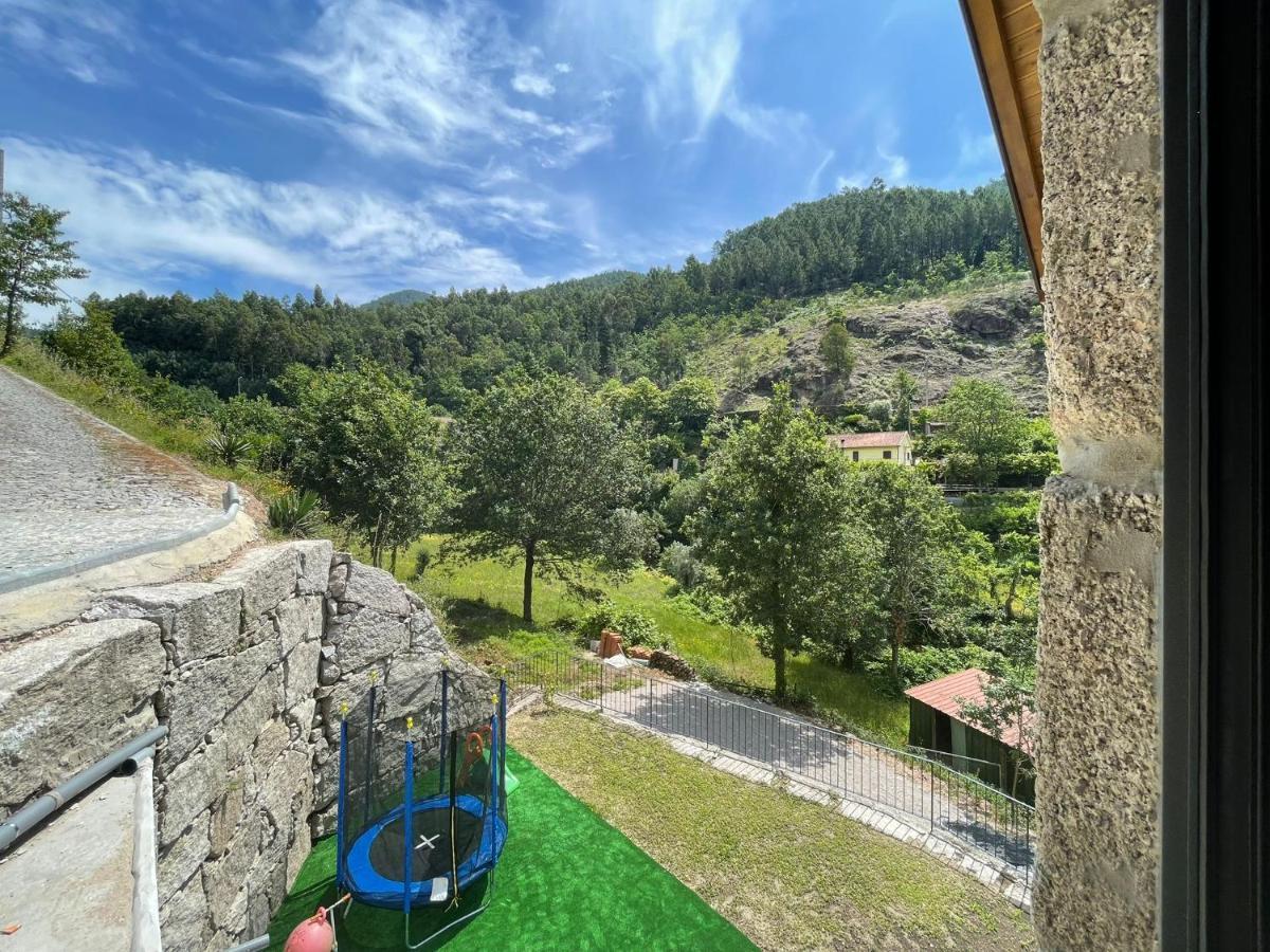 Teixeira Home - Gerês Extérieur photo