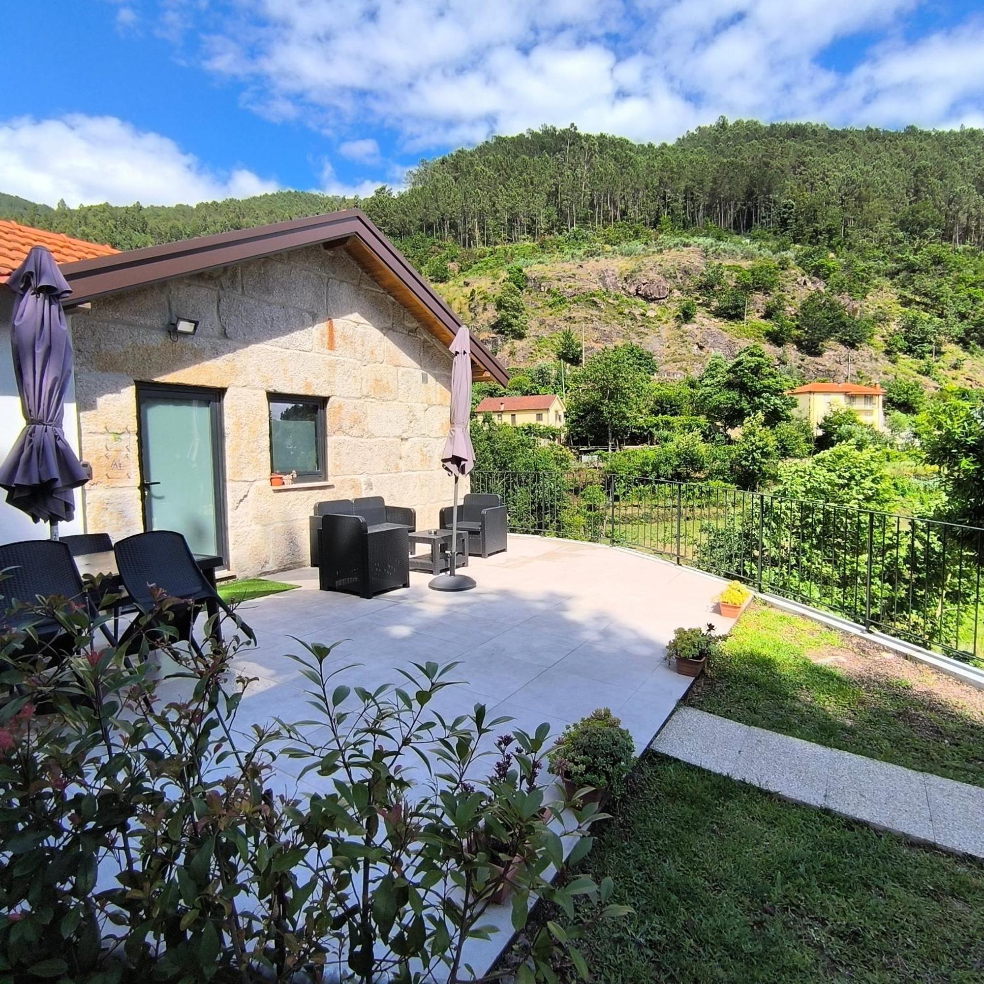Teixeira Home - Gerês Extérieur photo